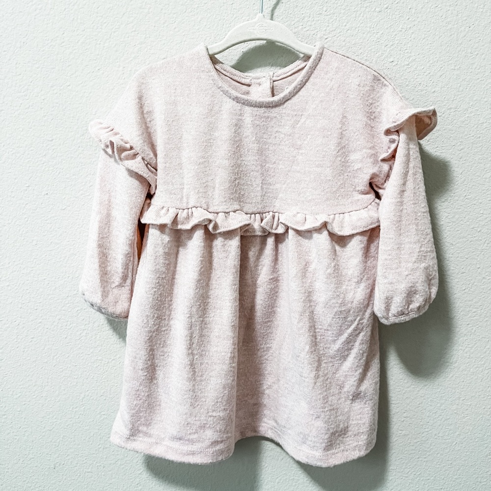 Baby Gap Long Sleeve Dress